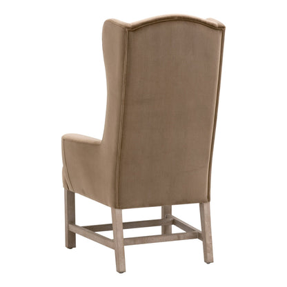 Essentials For Living Bennett Performance Fabric Arm Chair