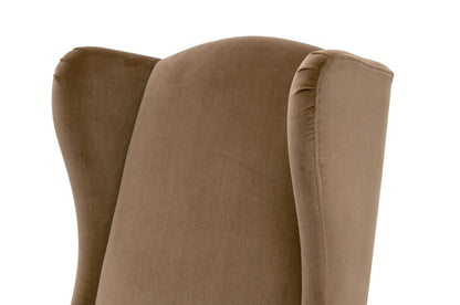 Essentials For Living Bennett Performance Fabric Arm Chair