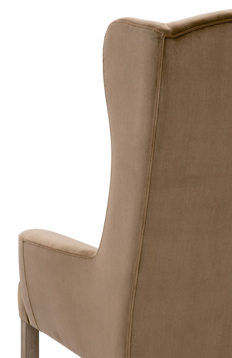 Essentials For Living Bennett Performance Fabric Arm Chair