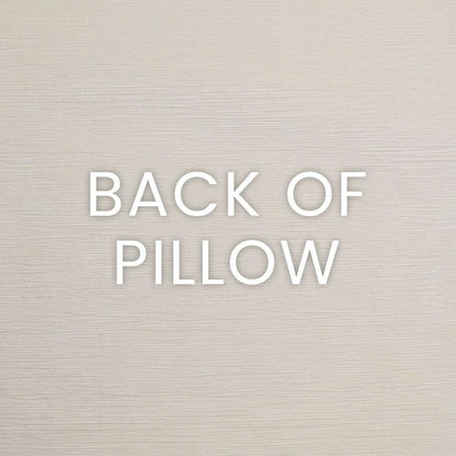 Waldo Handmade Throw Pillow