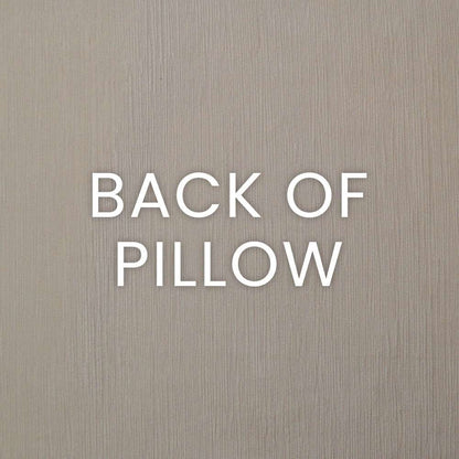 D.V. Kap Perfect Curve Handmade Cotton Throw Pillow