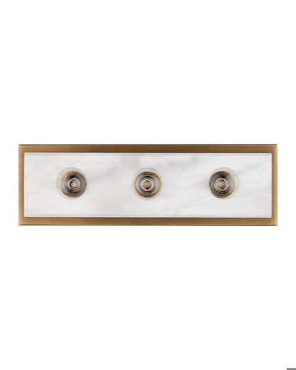 Berdine Modern Brass Design Wall Sconce