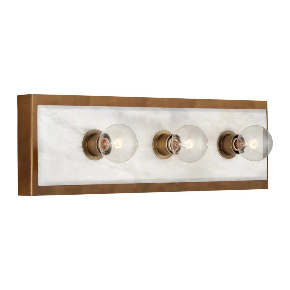 Berdine Modern Brass Design Wall Sconce