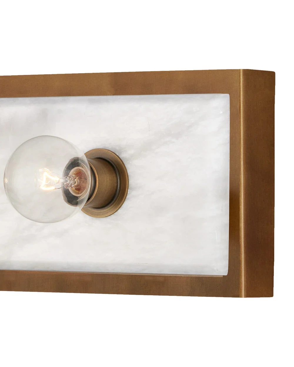 Berdine Modern Brass Design Wall Sconce