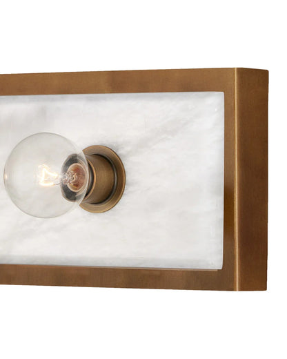 Berdine Modern Brass Design Wall Sconce