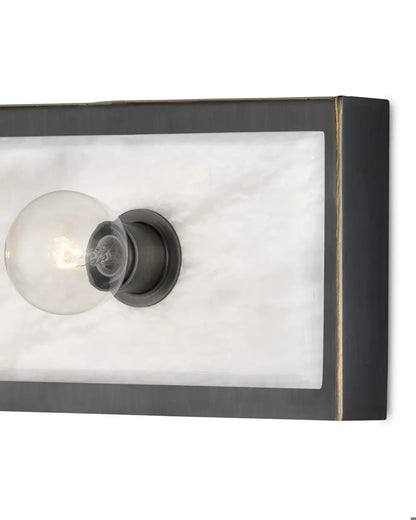 Berdine Modern Brass Design Wall Sconce