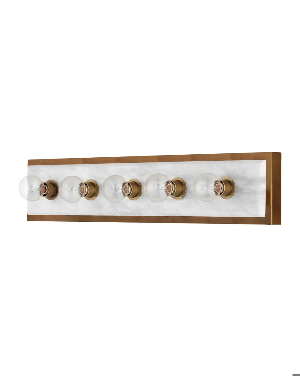 Berdine Modern Brass Design Wall Sconce