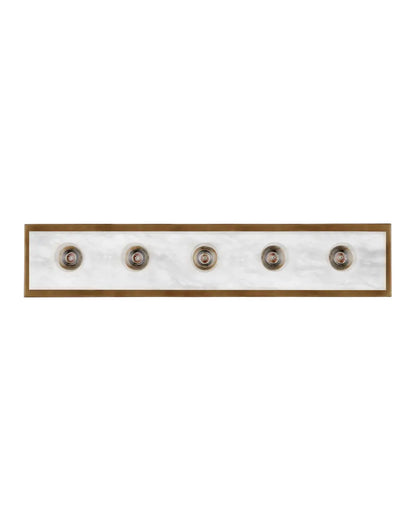 Berdine Modern Brass Design Wall Sconce