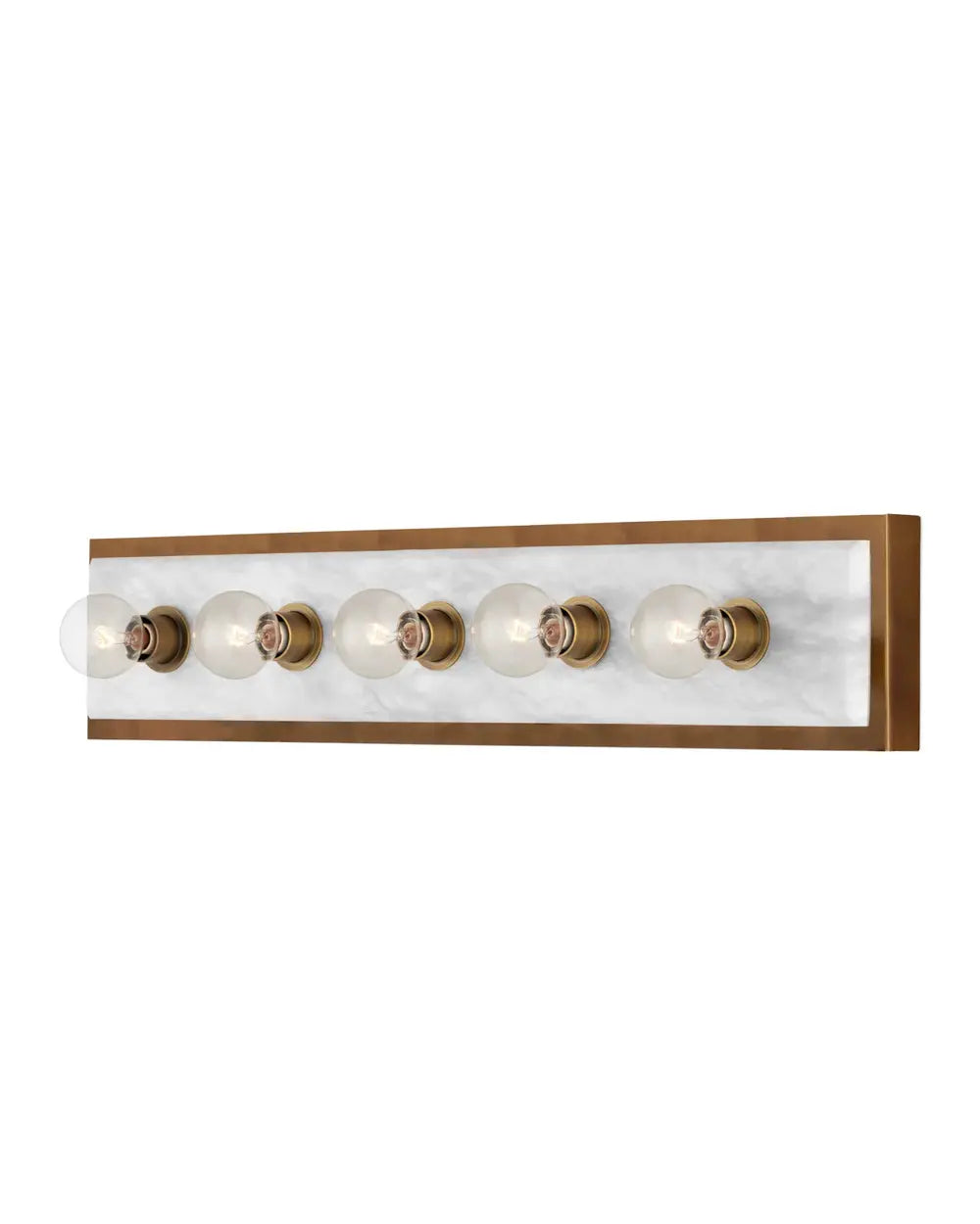 Berdine Modern Brass Design Wall Sconce