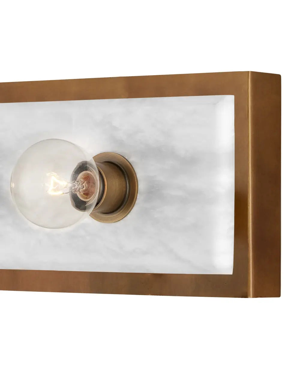 Berdine Modern Brass Design Wall Sconce