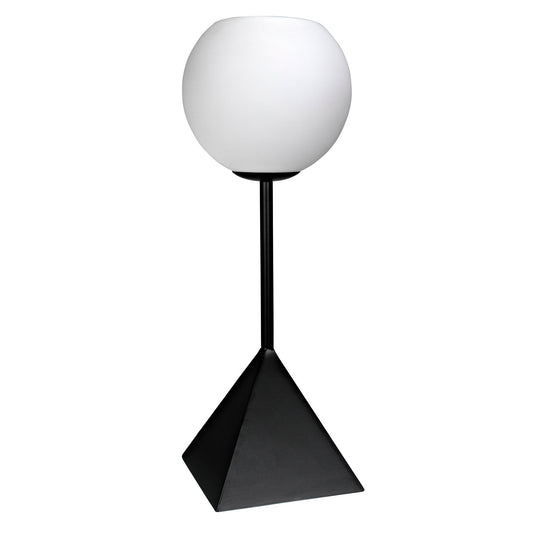 Berlin Table Lamp-Table Lamps-Noir-Sideboards and Things