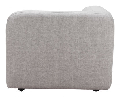 Biak Modern Corner Chair