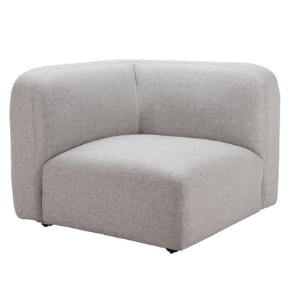 Biak Modern Corner Chair