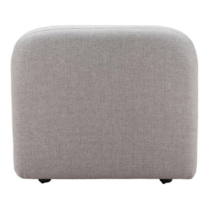 Biak Wood Middle Chair