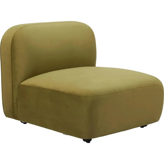 Zuo Modern Biak Wood Middle Chair
