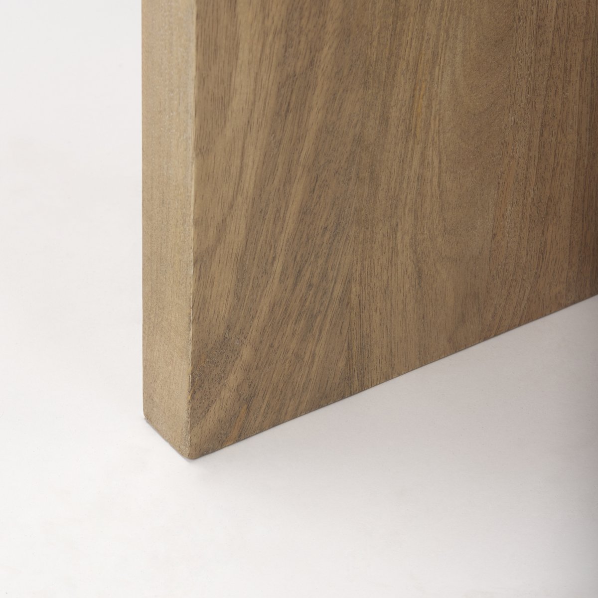 Mercana Bianca Marble Top Round Accent Table