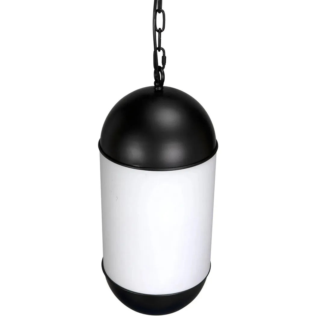 Noir Big Boy Pendant