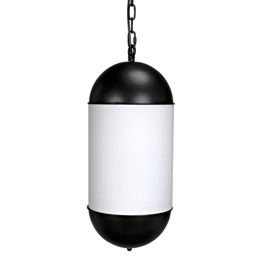 Big Boy Pendant-Pendants-Noir-Sideboards and Things