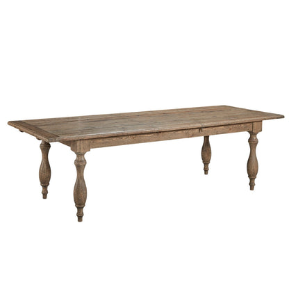 Biloxi Extension Dining Table-Dining Tables-Furniture Classics-Sideboards and Things