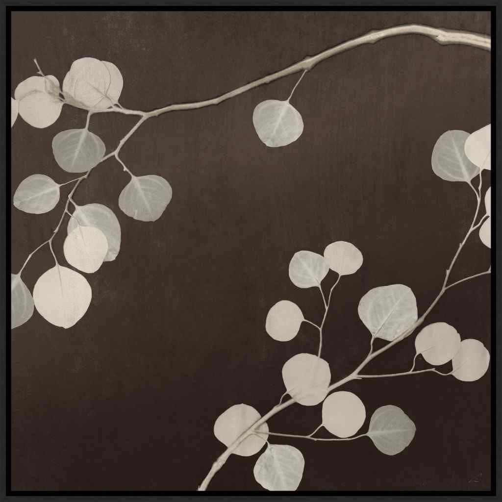 Leftbank Art Bittersweet Eucalyptus Hand Crafted Canvas Art