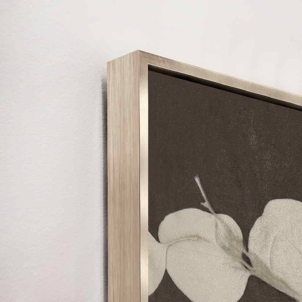 Leftbank Art Bittersweet Eucalyptus Hand Crafted Canvas Art