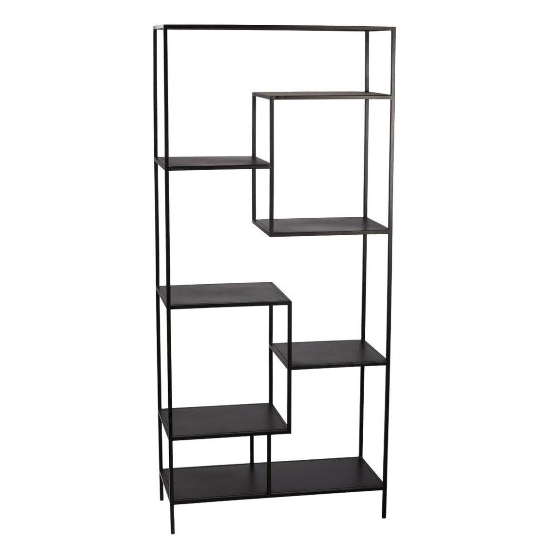 Black Iron Element Etagere Etageres Sideboards and Things By Jamie Young