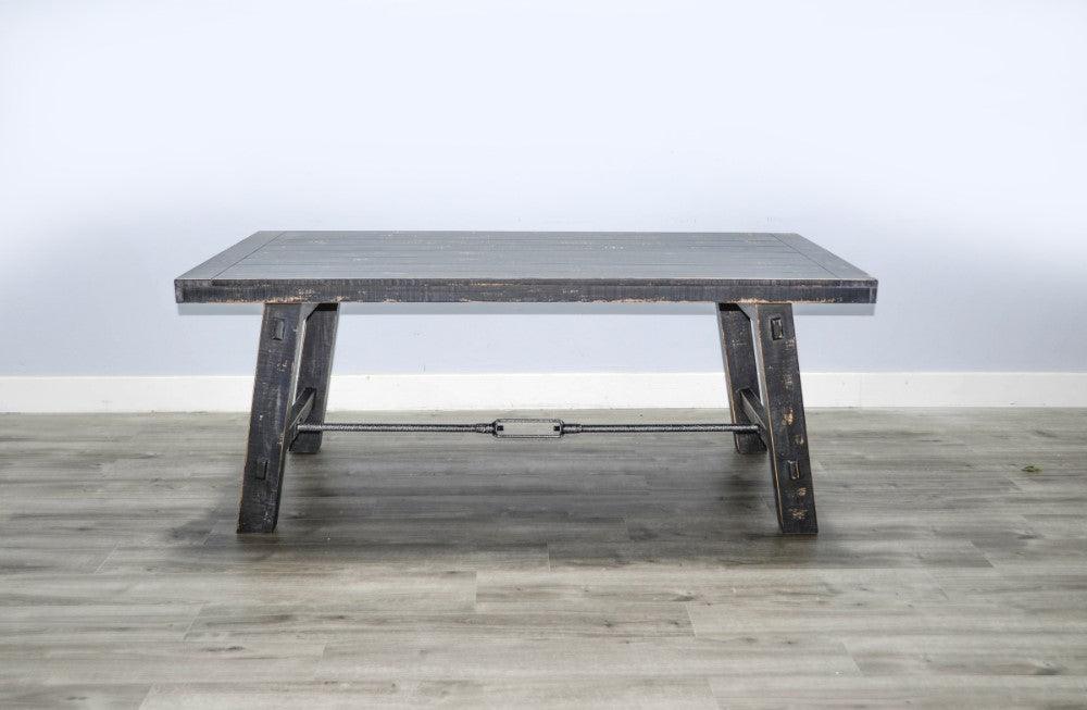 Black Sand Dining Table Black Dining Tables Sideboards and Things By Sunny D