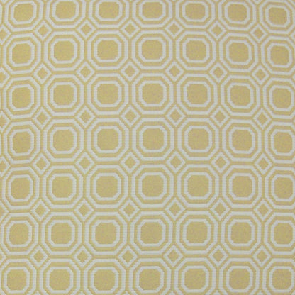 D.V. Kap Blair Yellow Throw Pillow With Insert