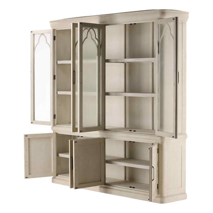 Blakely Wooden Cream Double Cabinet