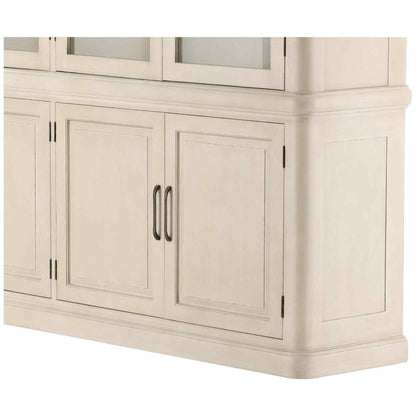 Blakely Wooden Cream Double Cabinet