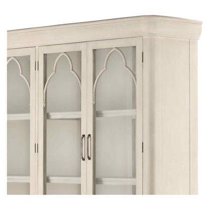 Blakely Wooden Cream Double Cabinet