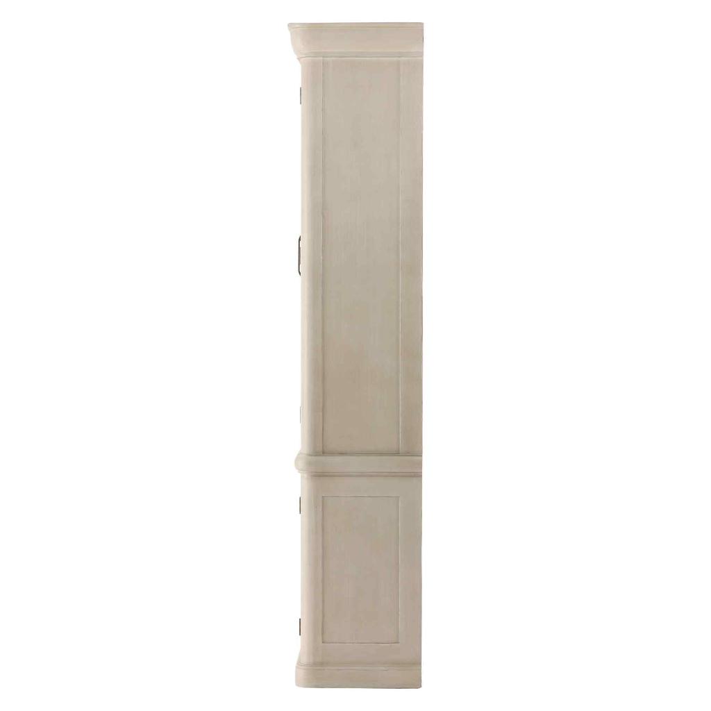 Blakely Wooden Cream Double Cabinet