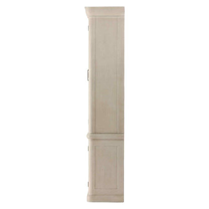Blakely Wooden Cream Double Cabinet