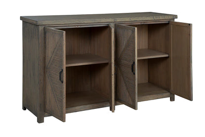 Blakely Solid Wooden Classic Sideboard