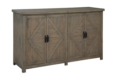 Blakely Solid Wooden Classic Sideboard