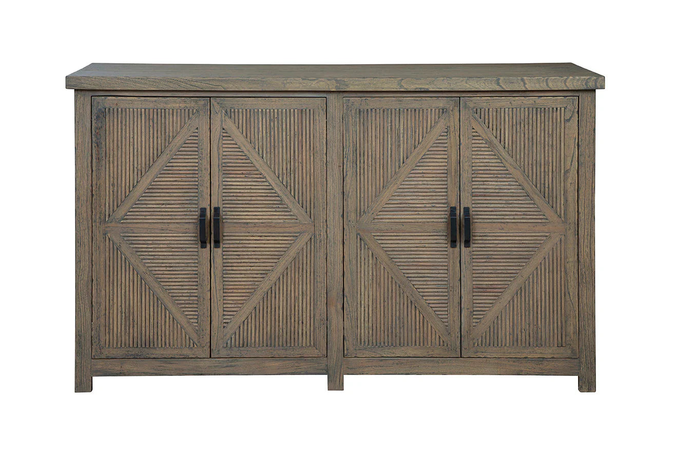 Blakely Solid Wooden Classic Sideboard