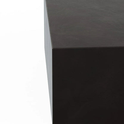 Bloc Concrete Square Outdoor Coffee Table