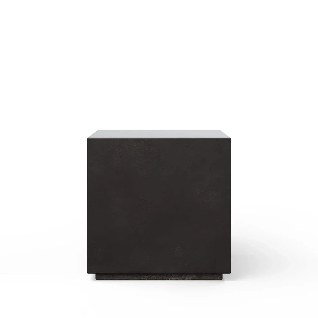 Urbia Bloc Concrete Made Outdoor Side Table