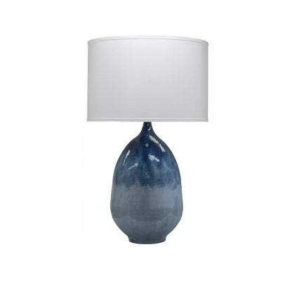 Blue Iron Twilight Table Lamp Table Lamps Sideboards and Things By Jamie Young