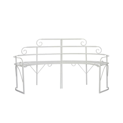 Blue Ridge Iron Made Bedroom Bench-Bedroom Benches-Chelsea House-LOOMLAN