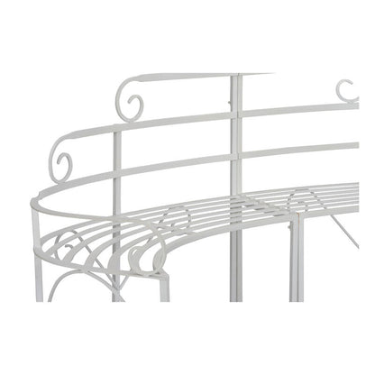 Blue Ridge Iron Made Bedroom Bench-Bedroom Benches-Chelsea House-LOOMLAN