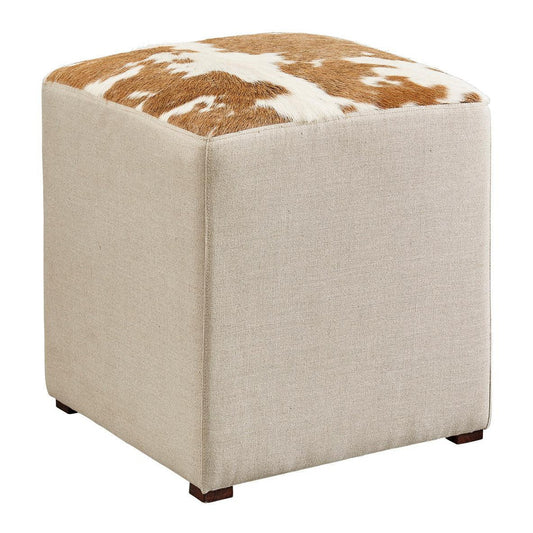 Blue Ridge Ottoman-Poufs and Stools-Furniture Classics-Sideboards and Things