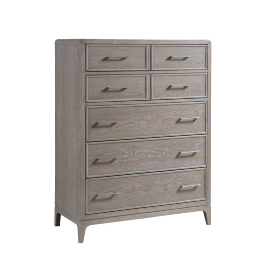 Bodhi 5-drawer Chest-Chests-Palmetto Home - Bodhi-LOOMLAN