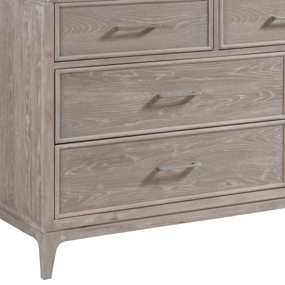 Bodhi 7-drawer Dresser-Dressers-Palmetto Home - Bodhi-LOOMLAN