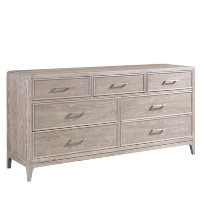 Bodhi 7-drawer Dresser-Dressers-Palmetto Home - Bodhi-LOOMLAN