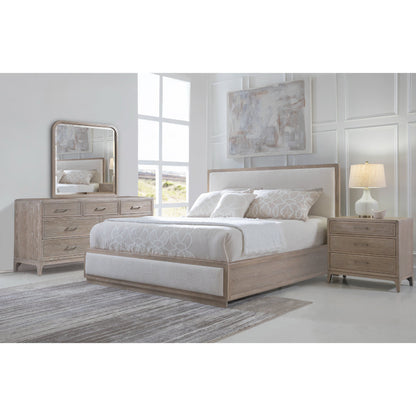 Palmetto Home Bodhi 7-Drawer Dresser and Mirror