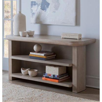 Bodhi Console Table-Console Tables-Palmetto Home - Bodhi-LOOMLAN