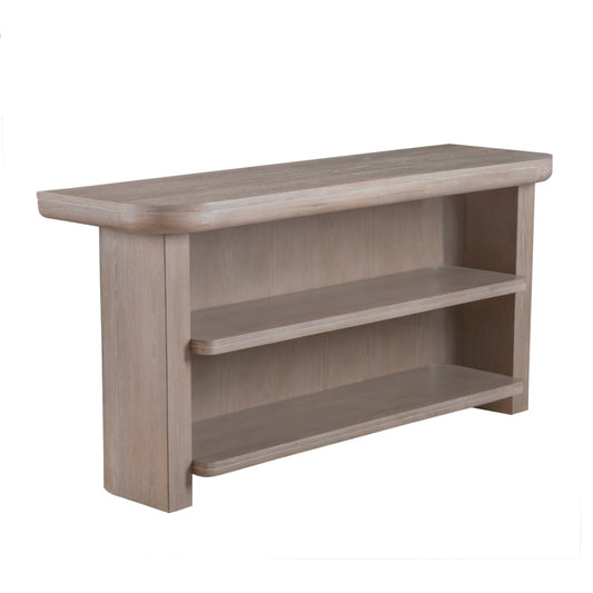 Bodhi Console Table-Console Tables-Palmetto Home - Bodhi-LOOMLAN