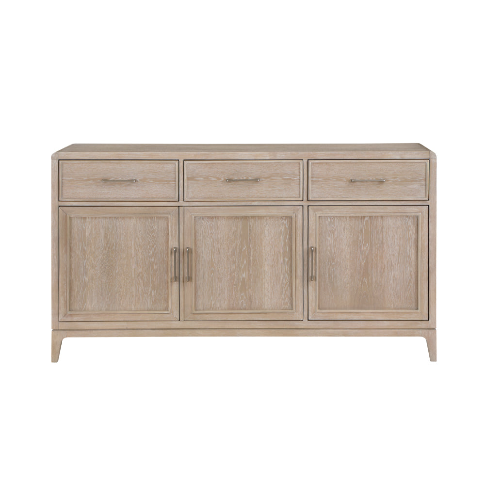 Bodhi Credenza Sideboard-Sideboards-Palmetto Home - Bodhi-LOOMLAN