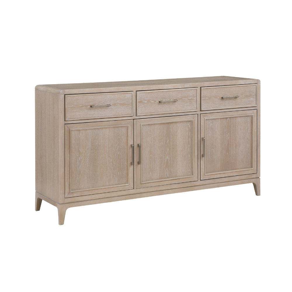 Bodhi Credenza Sideboard-Sideboards-Palmetto Home - Bodhi-LOOMLAN